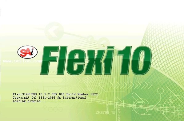 flexisign pro 10 advance color managament
