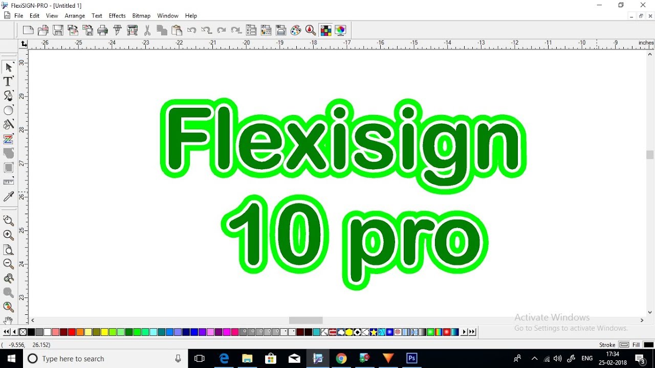 Flexisign pro 10.5 crack only download