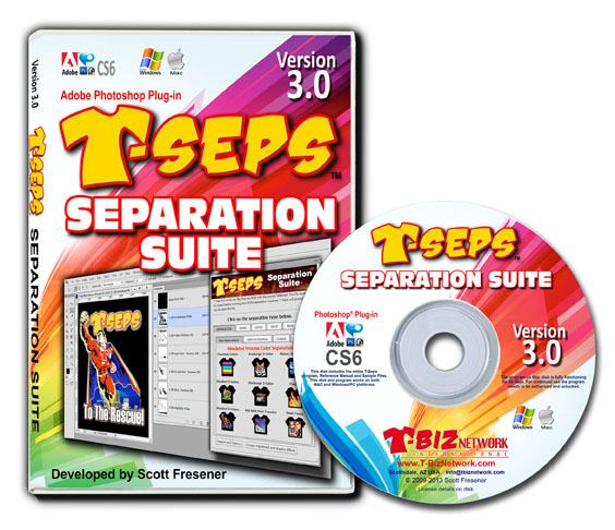 Quikseps Color Separation Software Free Download