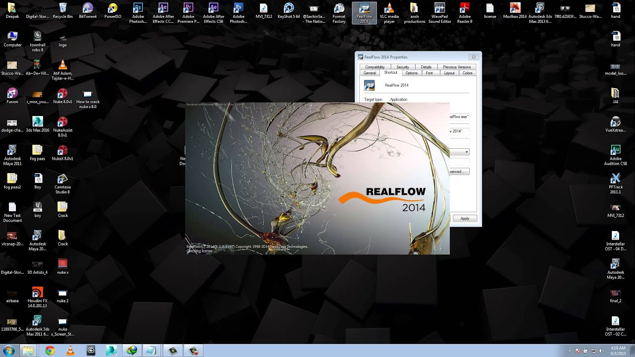 Realflow 5 License Crack