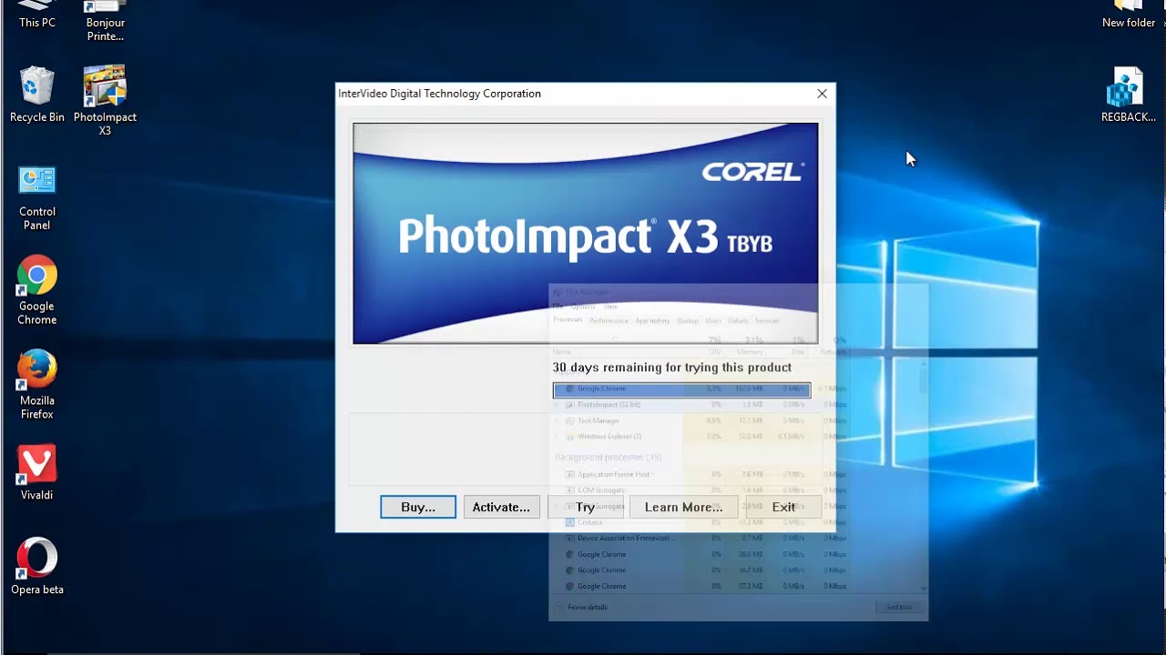 Corel Photoimpact X3 Activation Key